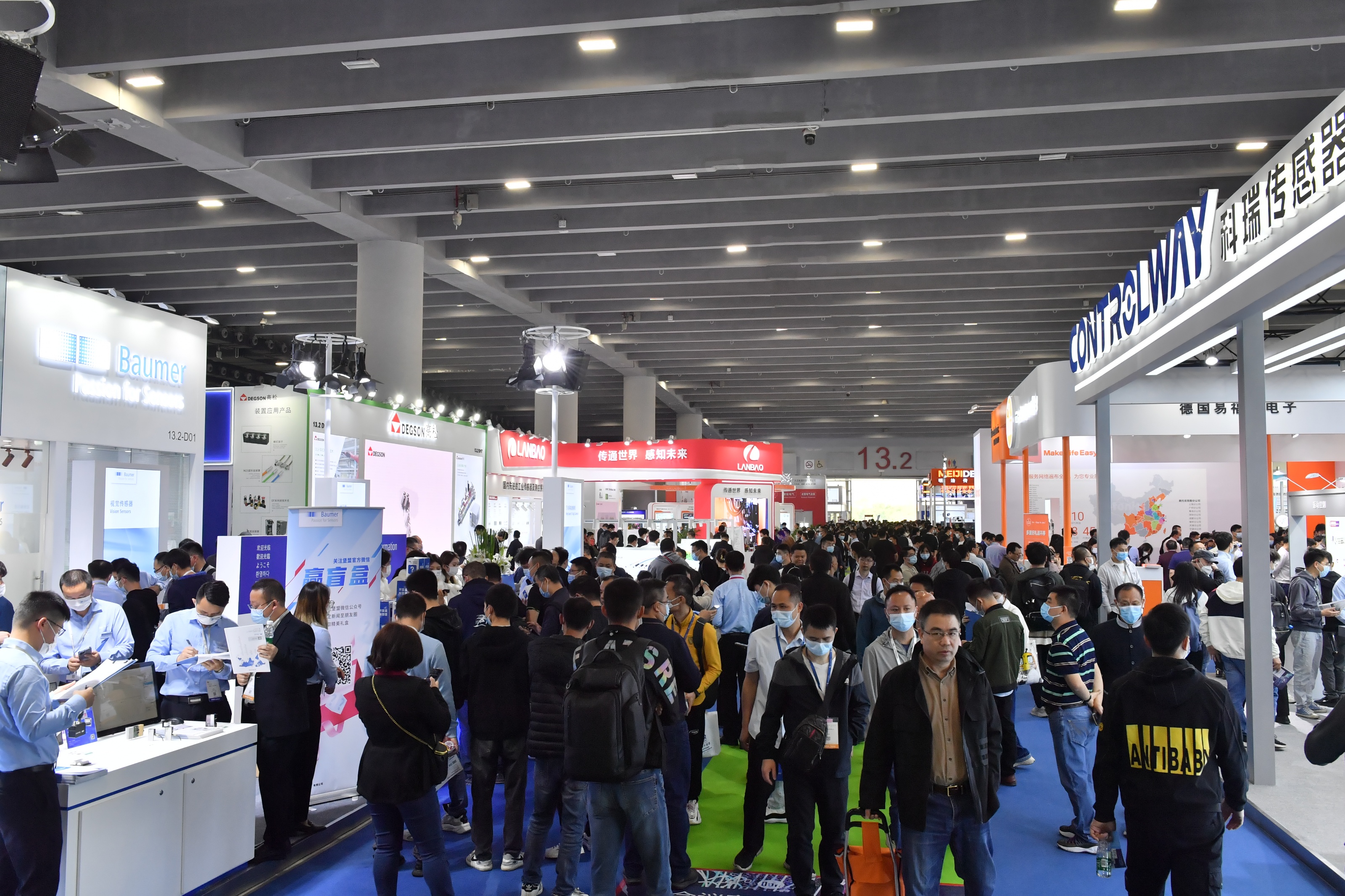 Exhibiting at SPS – Industrutomation Fair Guangzhouial A